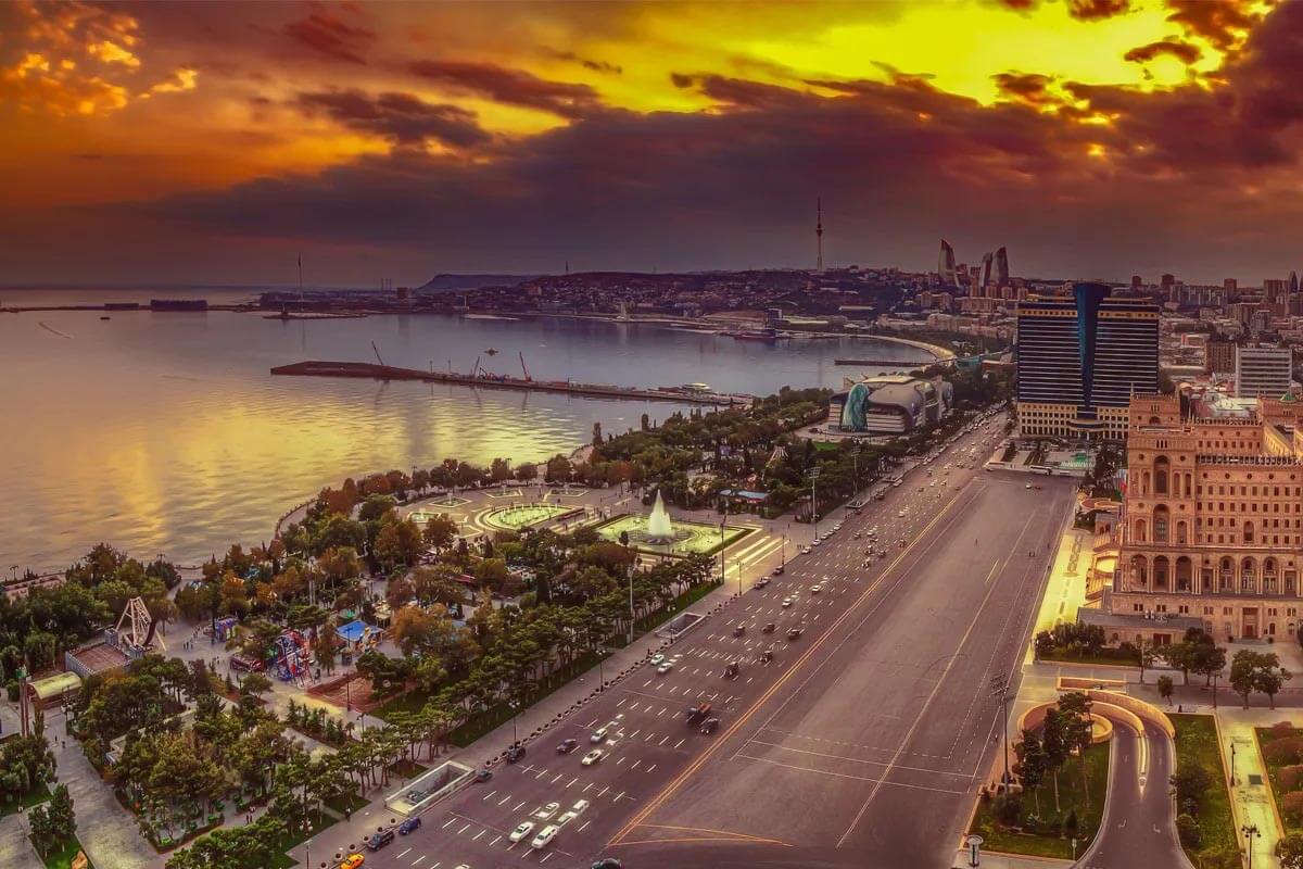 baku-azerbaijan
